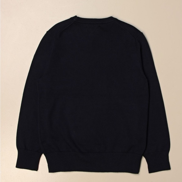 NWT Polo Ralph Lauren Boy crewneck sweater in Pima cotton - Picture 2 of 5